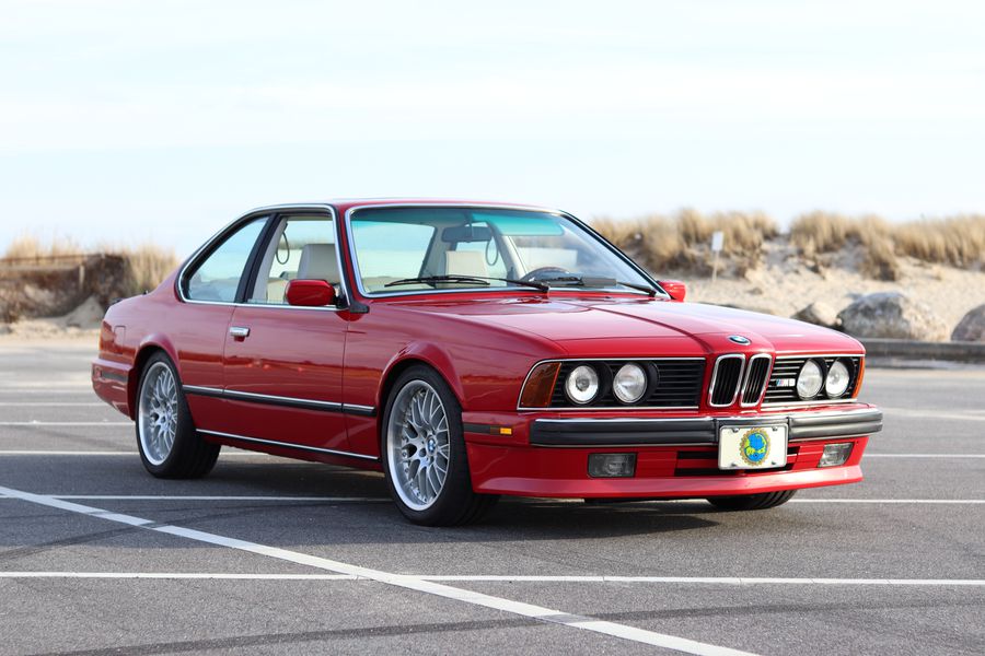 88 BMWM62 - 1