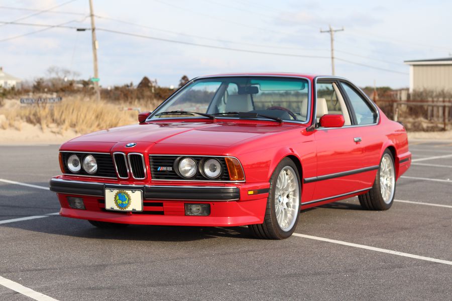 88 BMWM62 - 2