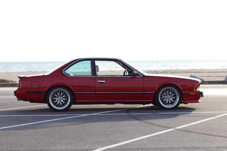 88 BMWM62 - 4