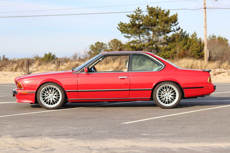 88 BMWM62 - 6