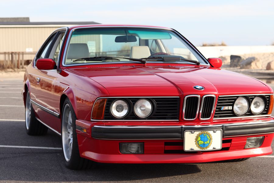 88 BMWM62 - 8