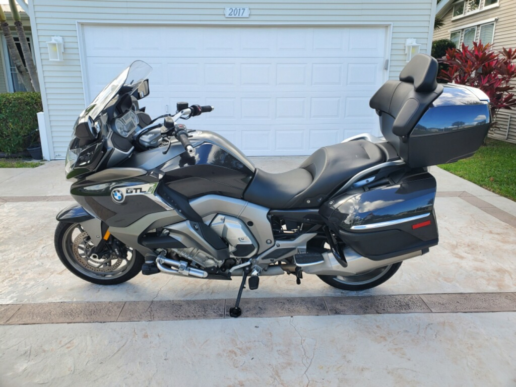 18 BMWKK1600GTL - 4 18 BMWKK1600GTL - 4