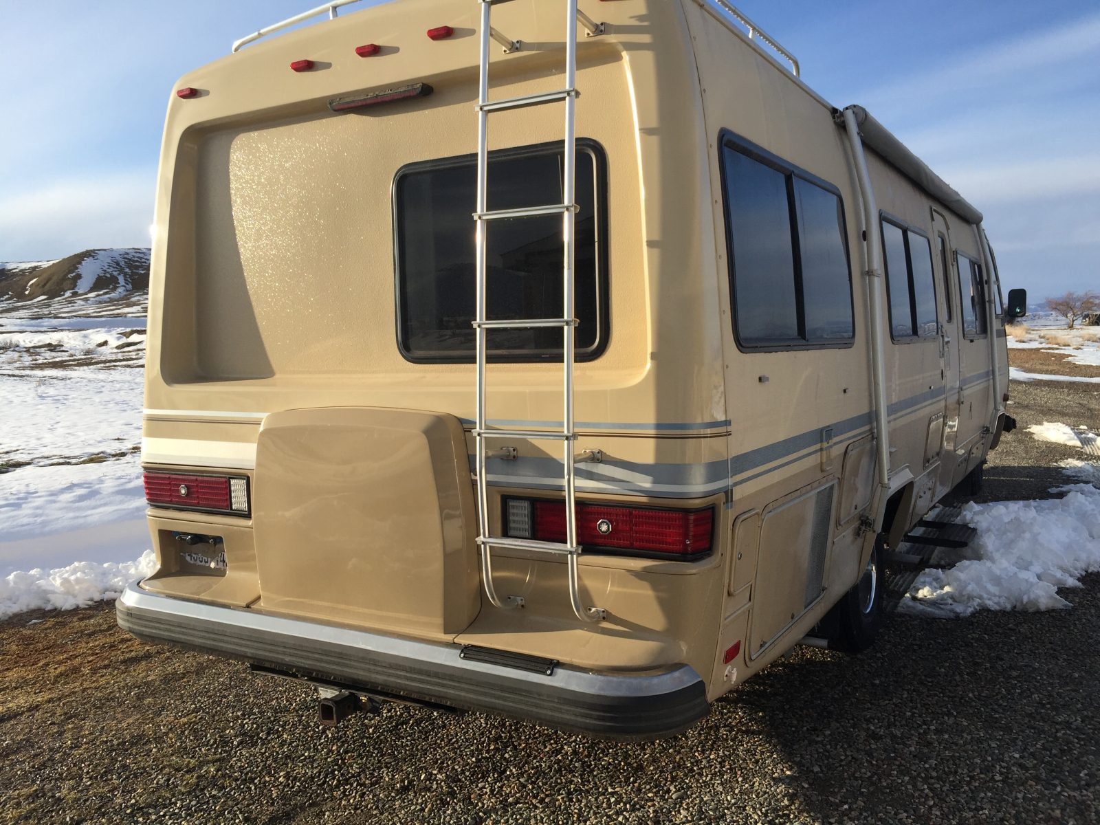 1985 Pace Arrow Eleganza 11,000 *Reduced for Quick Sale* Auto