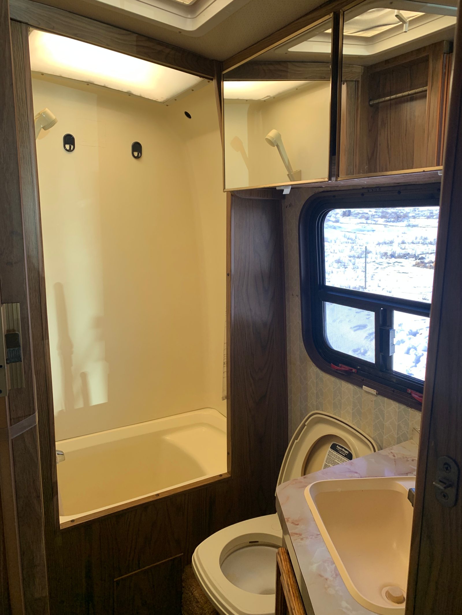 1985 Pace Arrow Eleganza 11,000 *Reduced for Quick Sale* Auto
