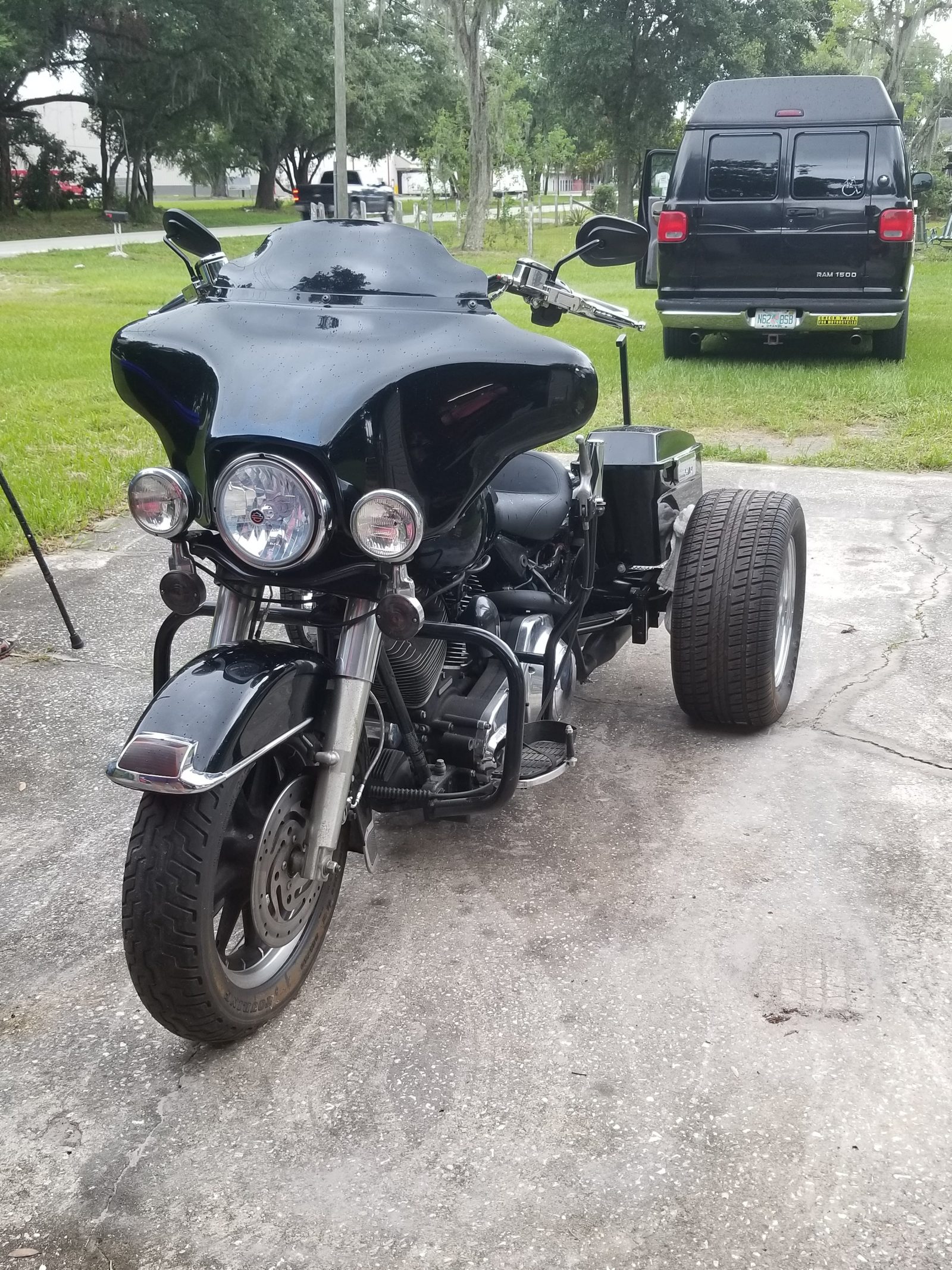 used police harleys for sale