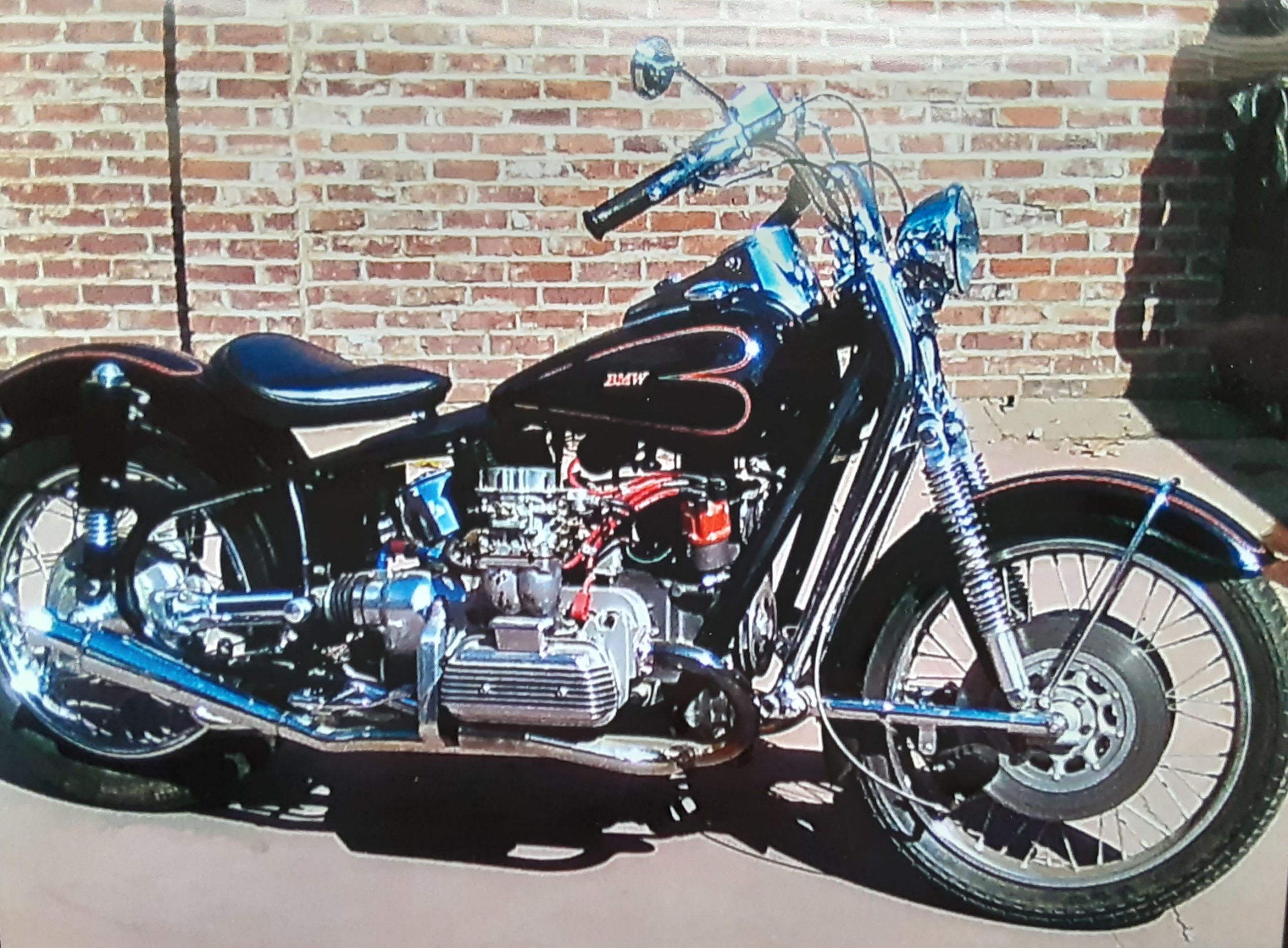 64 BMWR695 - 1a 64 BMWR695 - 1a