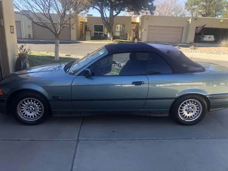 95 BMW325iC - 1 95 BMW325iC - 1
