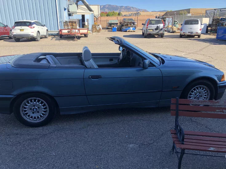 95 BMW325iC - 2 95 BMW325iC - 2