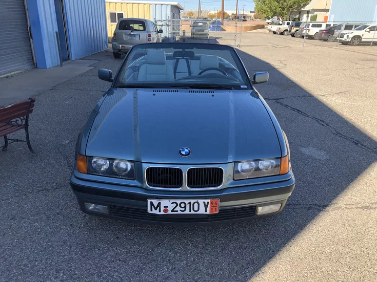 95 BMW325iC - 3 95 BMW325iC - 3