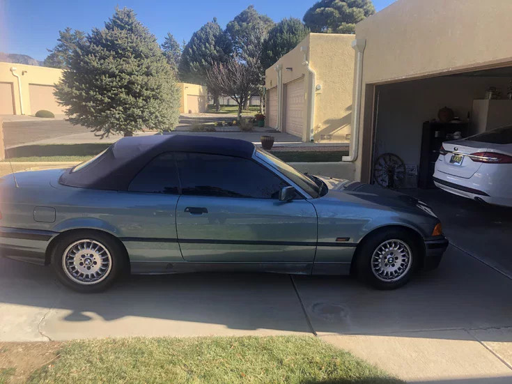95 BMW325iC - 4 95 BMW325iC - 4