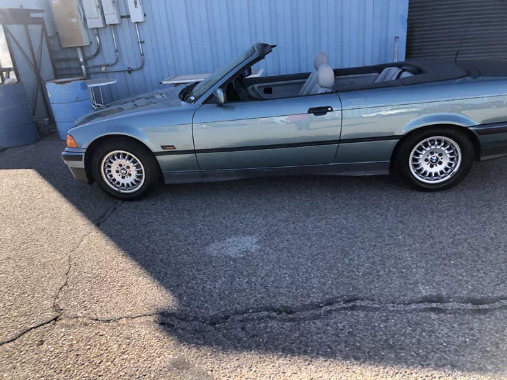 95 BMW325iC - 6 95 BMW325iC - 6