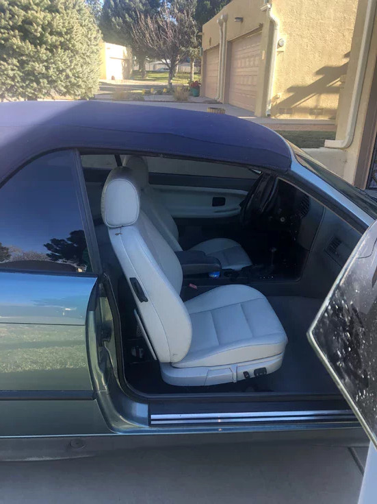 95 BMW325iC - 7 95 BMW325iC - 7