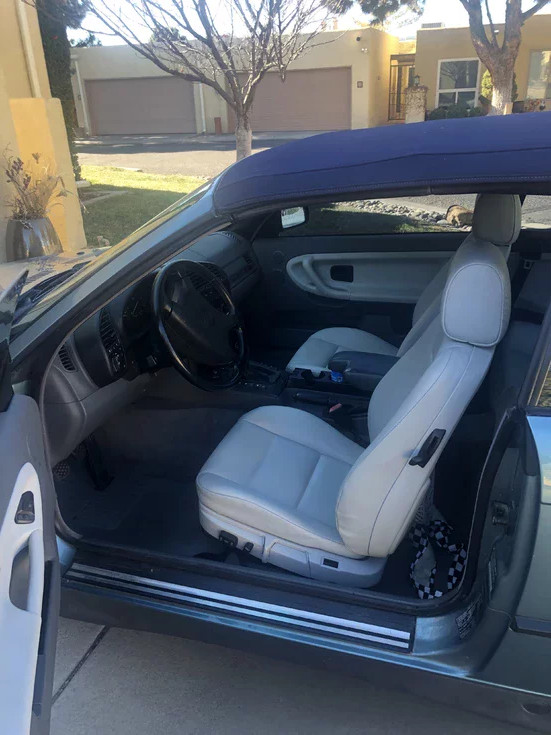 95 BMW325iC - 8 95 BMW325iC - 8