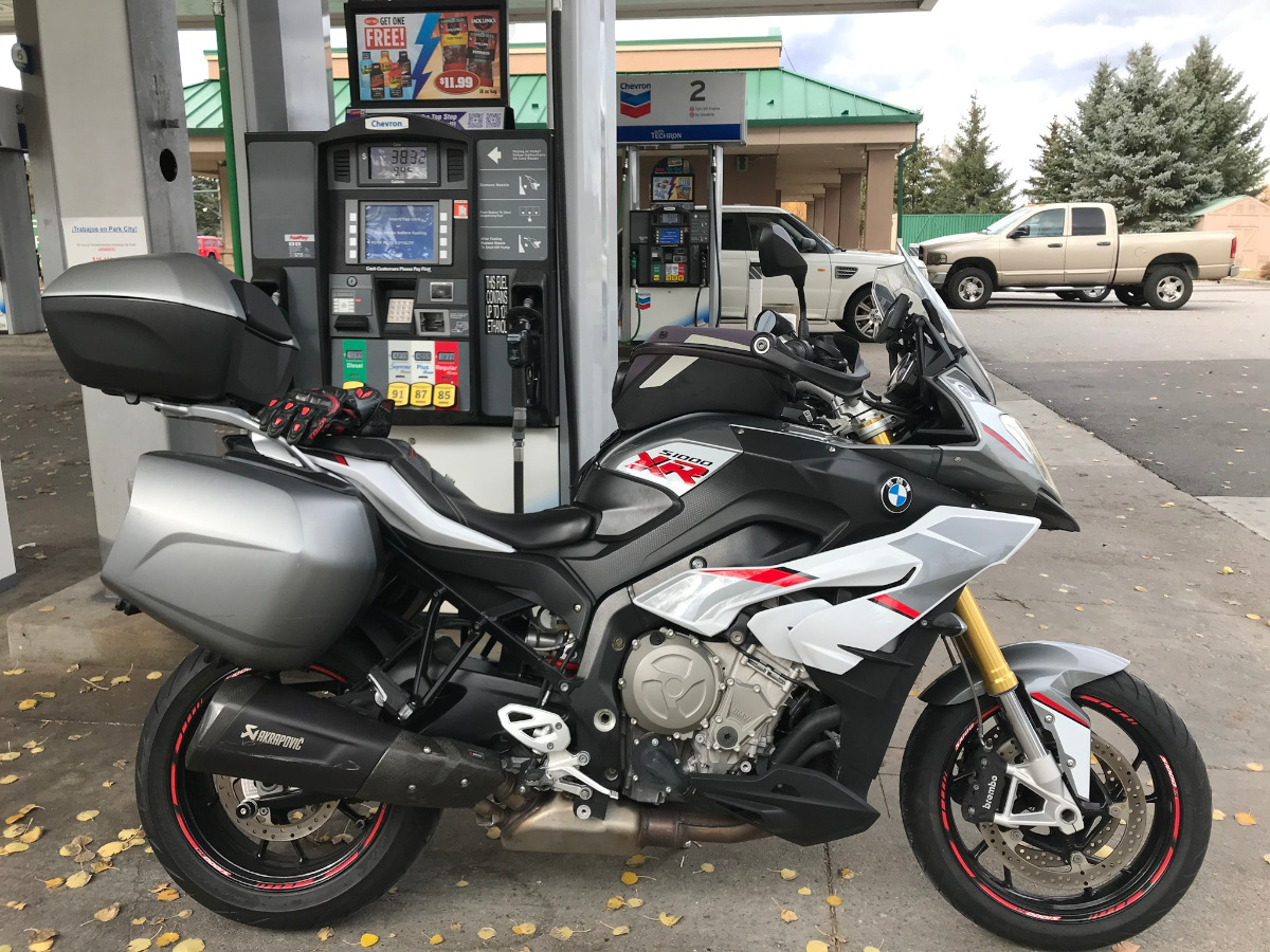 16 BMWS1000XR - 1 16 BMWS1000XR - 1