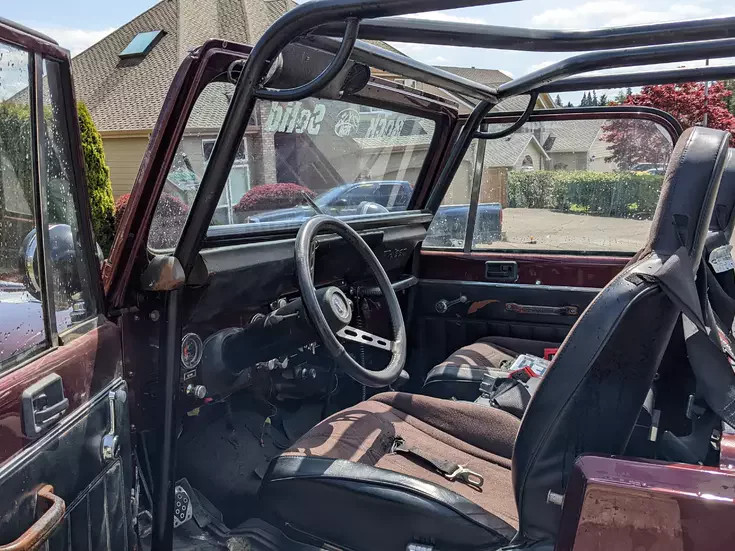 81 CJ8S - 15 81 CJ8S - 15