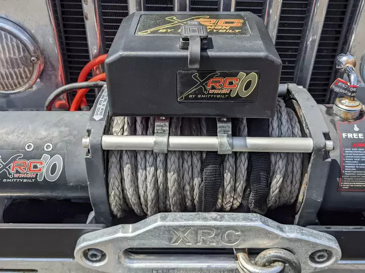81 CJ8S - 26 81 CJ8S - 26