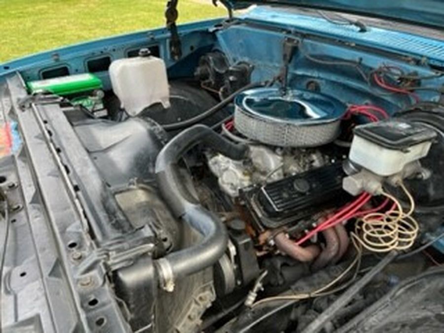 87GMC1500 - 11 87GMC1500 - 11