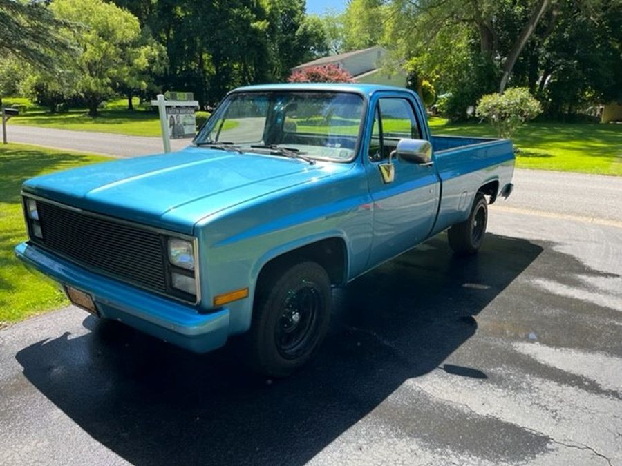 87GMC1500 - 3 87GMC1500 - 3