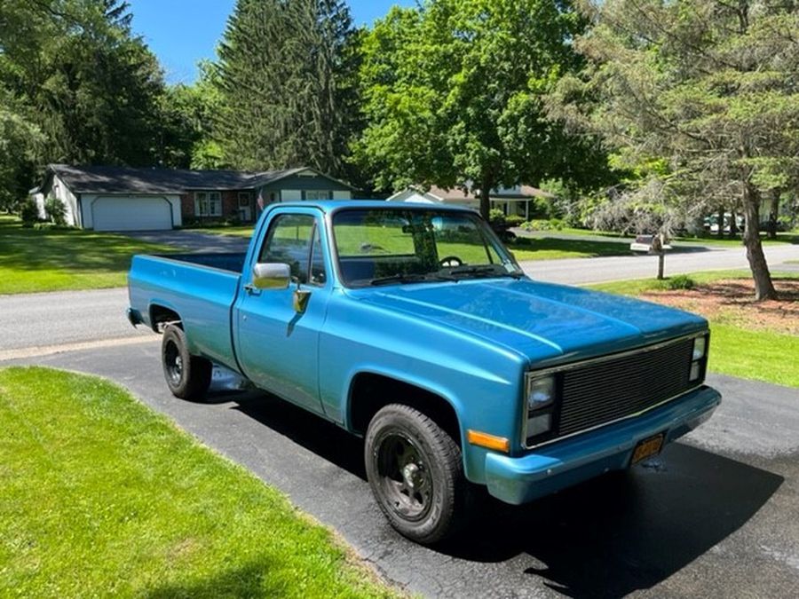 87GMC1500 - 4 87GMC1500 - 4