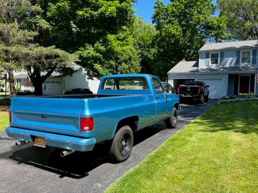 87GMC1500 - 5 87GMC1500 - 5