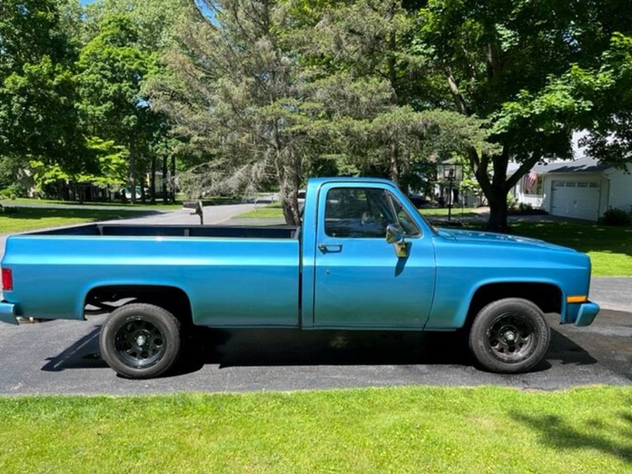 87GMC1500 - 6 87GMC1500 - 6