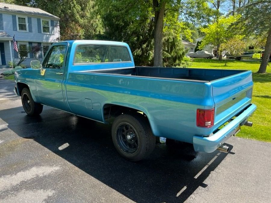 87GMC1500 - 7 87GMC1500 - 7