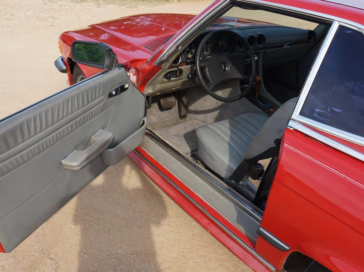 84 MB280SL - 17 84 MB280SL - 17