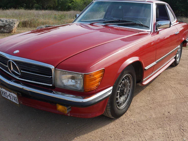 84 MB280SL - 5 84 MB280SL - 5