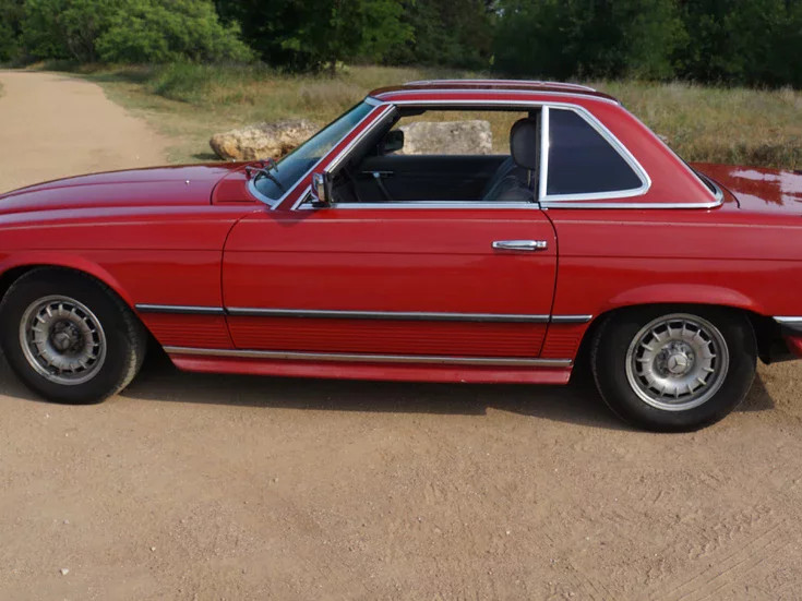 84 MB280SL - 7 84 MB280SL - 7