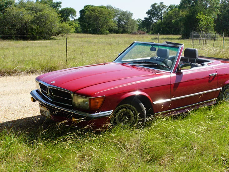 84 MB280SL - 8 84 MB280SL - 8