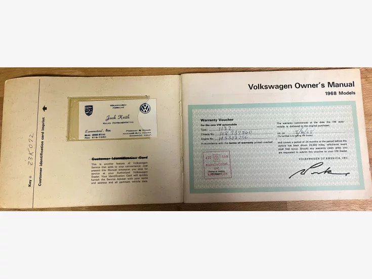 68 VWBt - 18 68 VWBt - 18