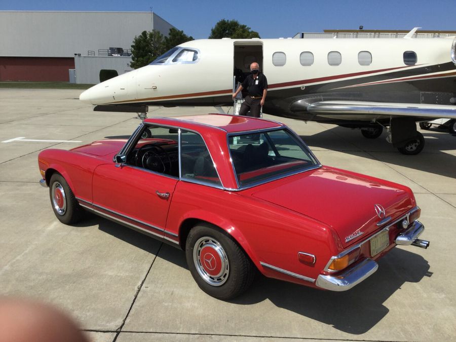 69 MB280SL - 2