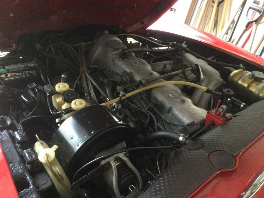 69 MB280SL - 3
