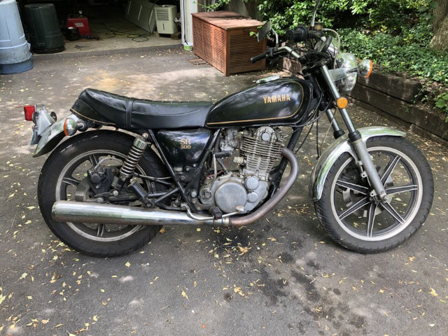 79 YSR500FB - 6 79 YSR500FB - 6