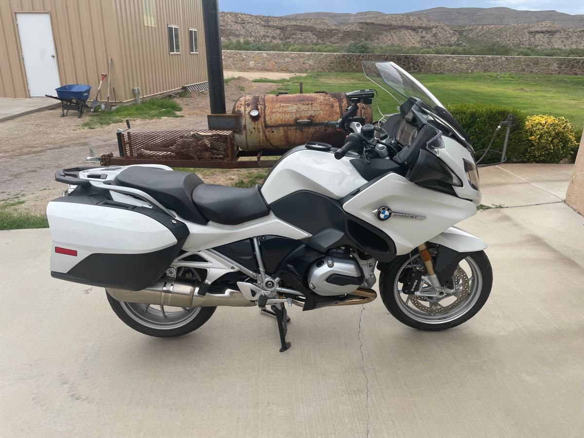 18 BMWR1200RT - 4 18 BMWR1200RT - 4