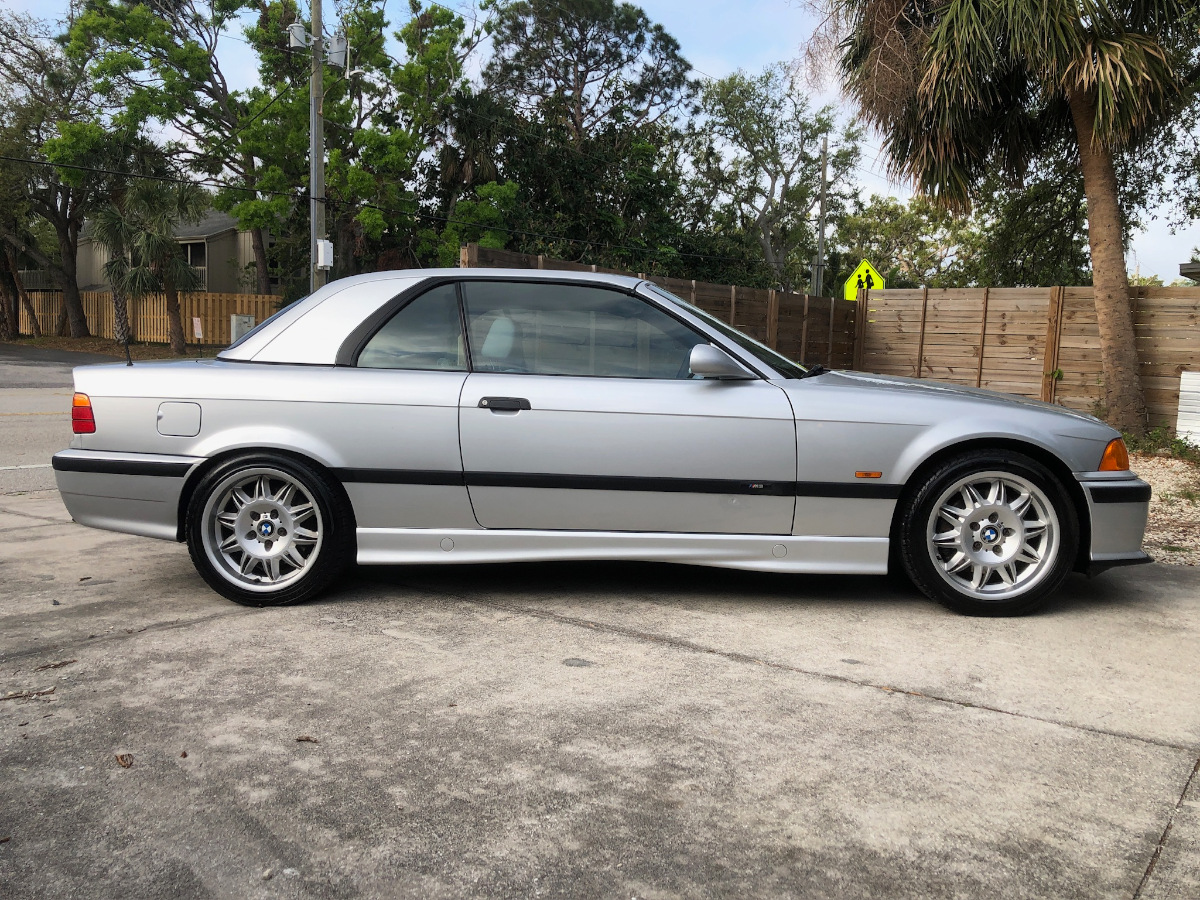99 BMWM3s - 1
