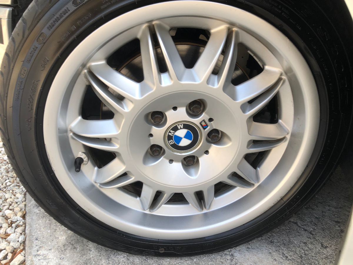 99 BMWM3s - 12