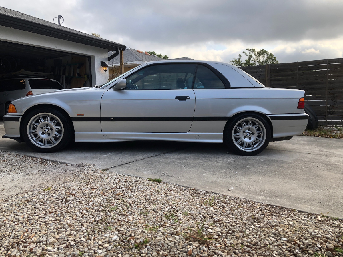 99 BMWM3s - 2