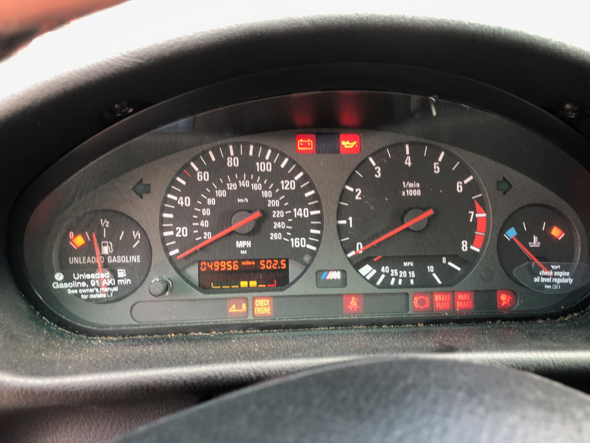 99 BMWM3s - 20