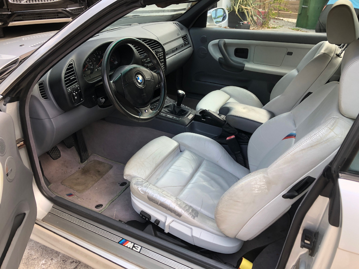 99 BMWM3s - 22