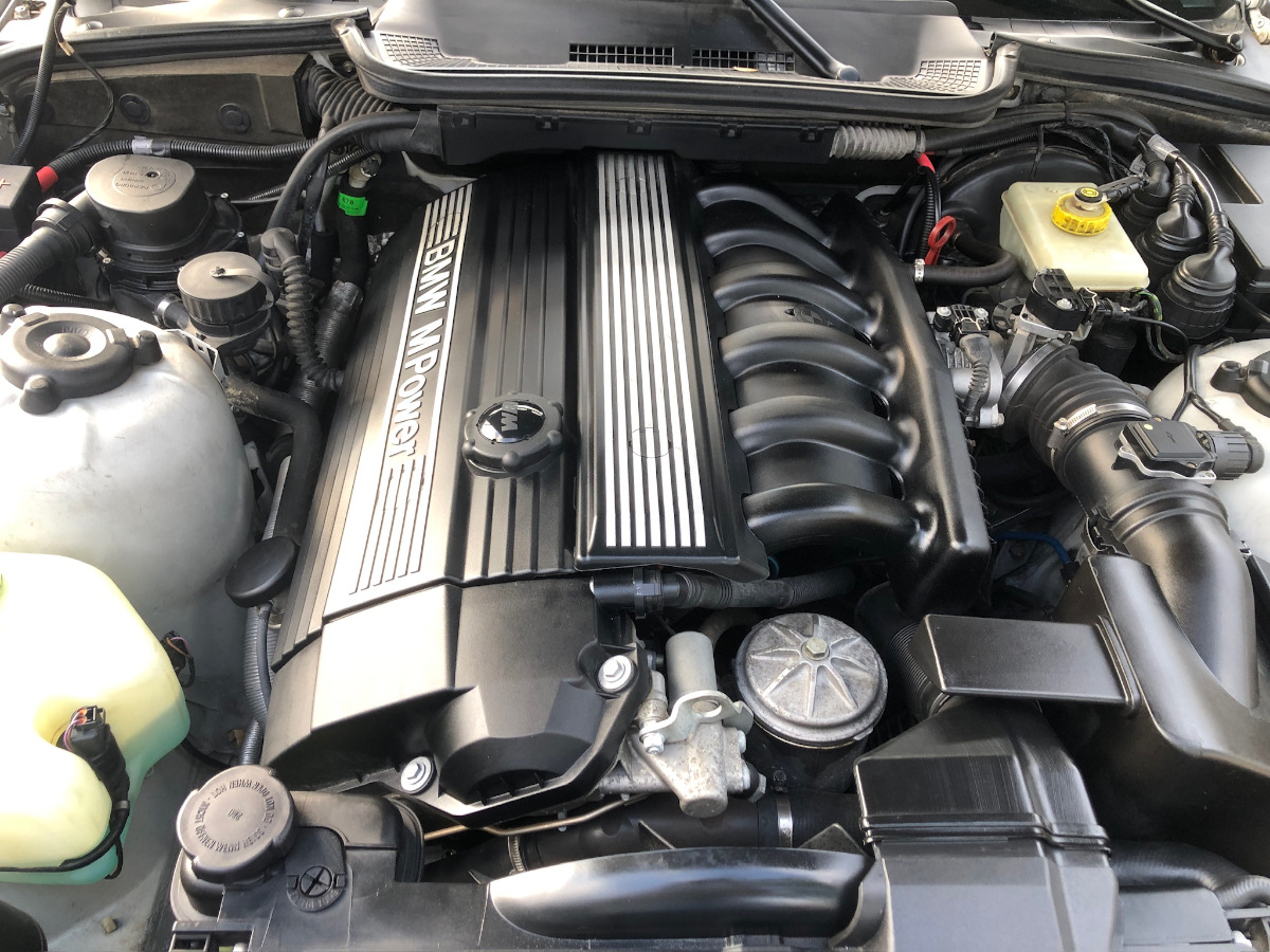 99 BMWM3s - 28