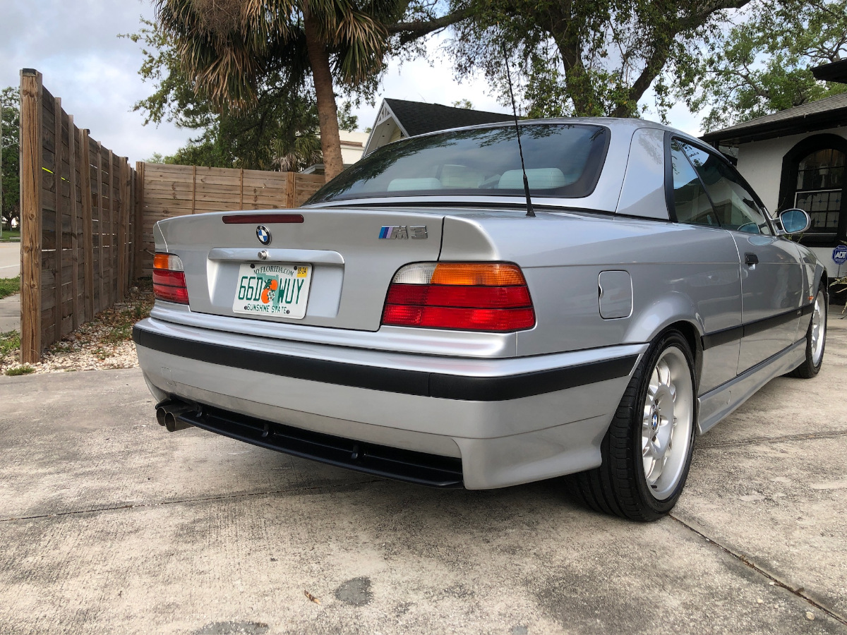 99 BMWM3s - 3