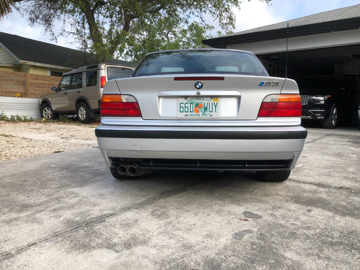 99 BMWM3s - 4