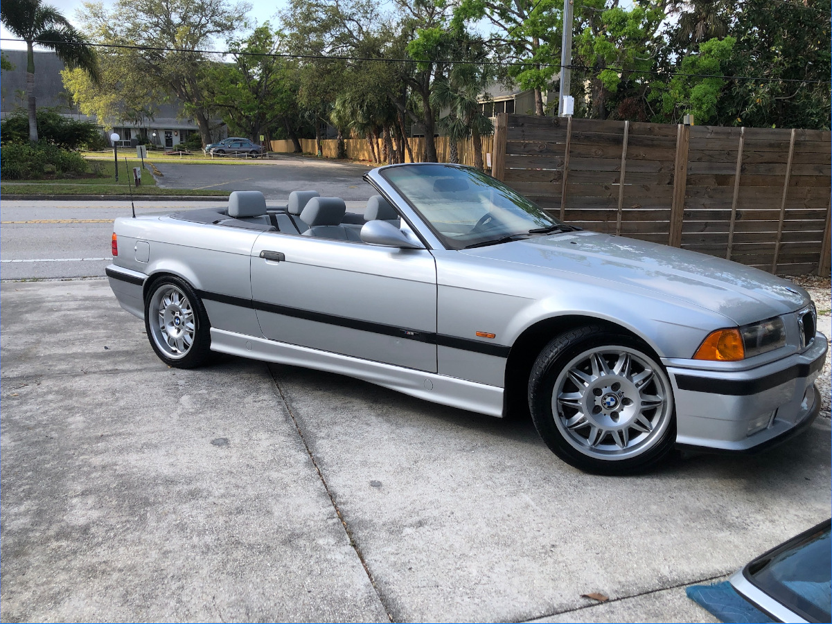 99 BMWM3s - 5