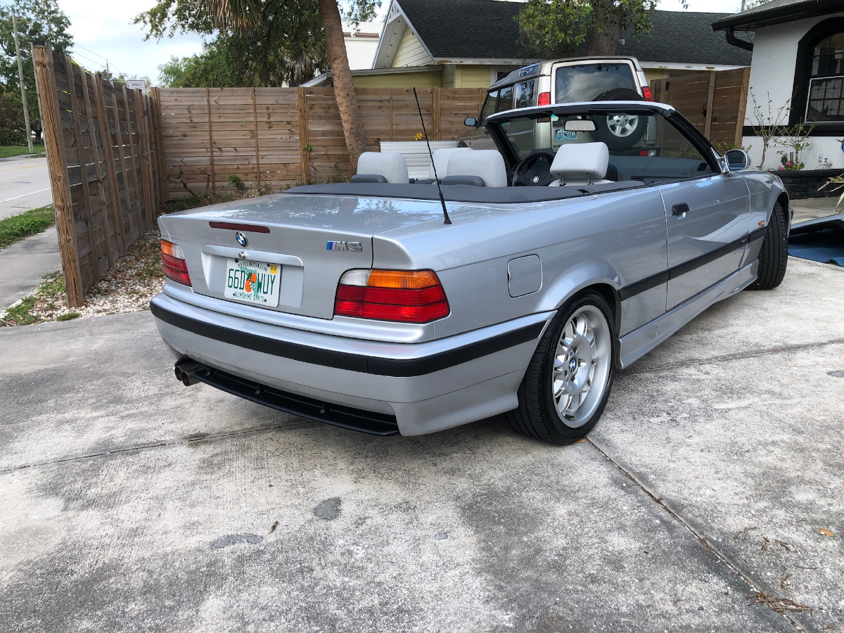 99 BMWM3s - 6