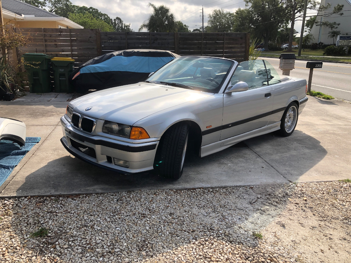 99 BMWM3s - 7