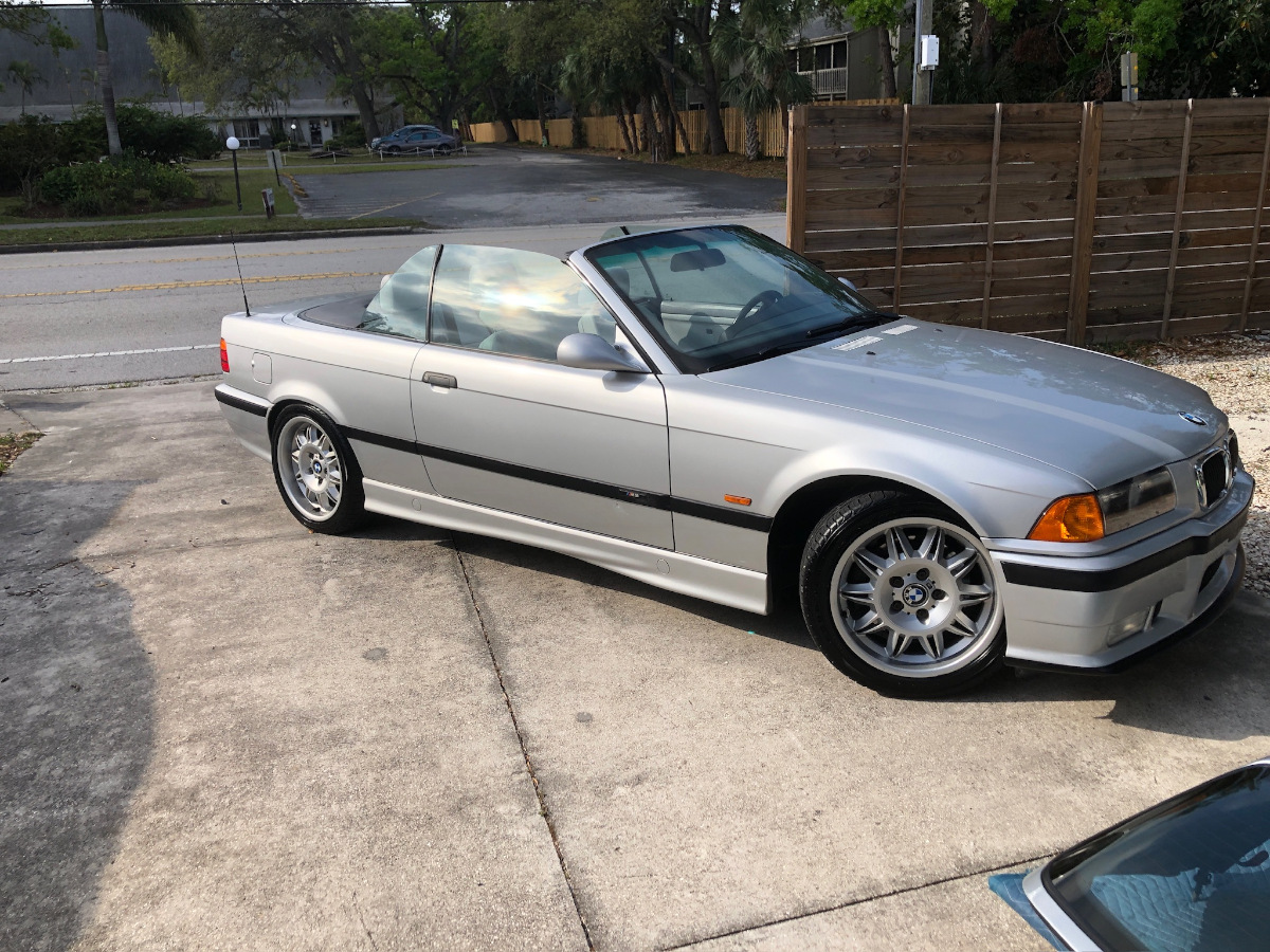 99 BMWM3s - 8