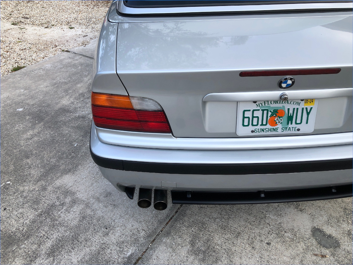 99 BMWM3s - 9