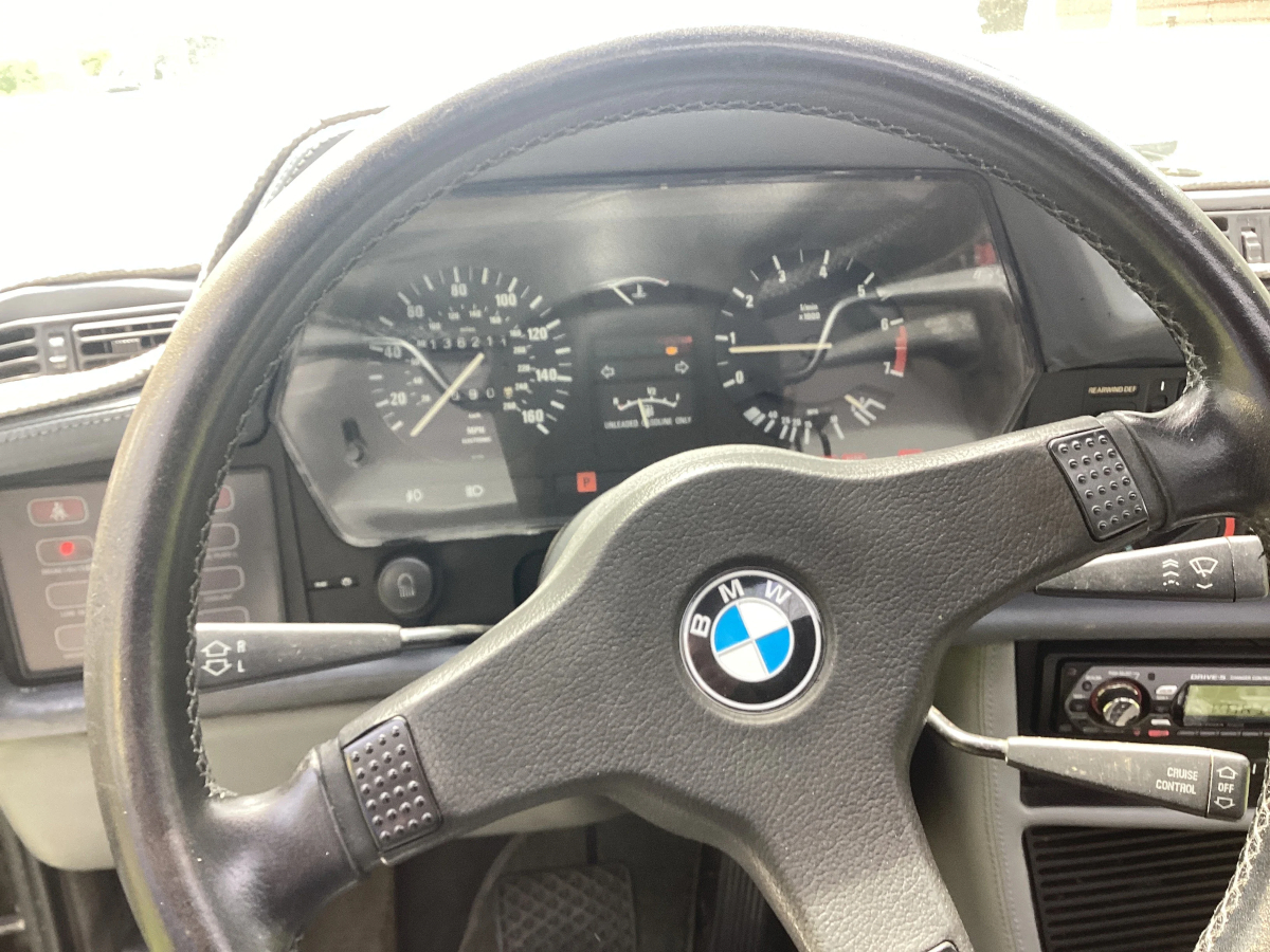 87 BMWL6s - 20 87 BMWL6s - 20
