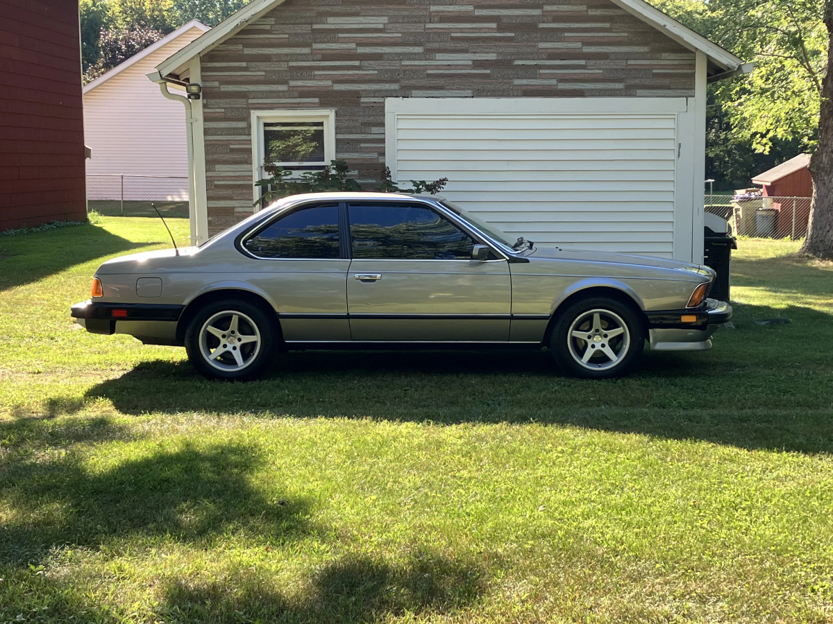 87 BMWL6s - 4 87 BMWL6s - 4